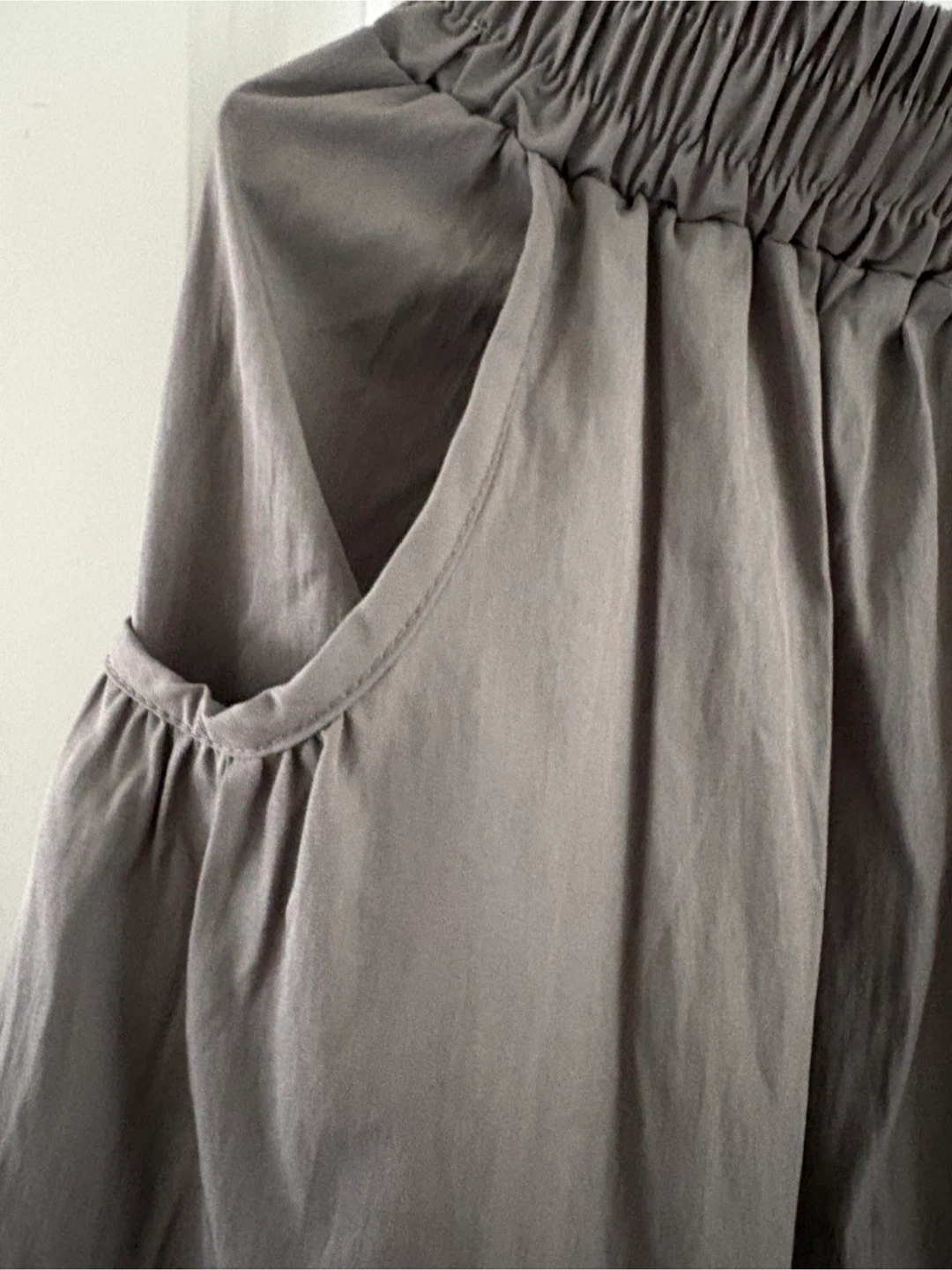 Grey Skirt - photo 2