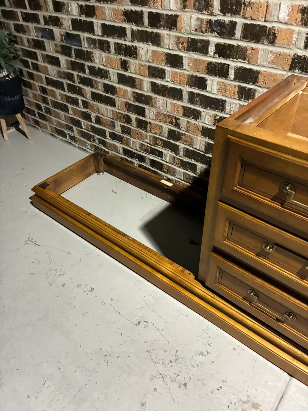 MCM Baker 10 ft Long Campaign Credenza image indicator(7)