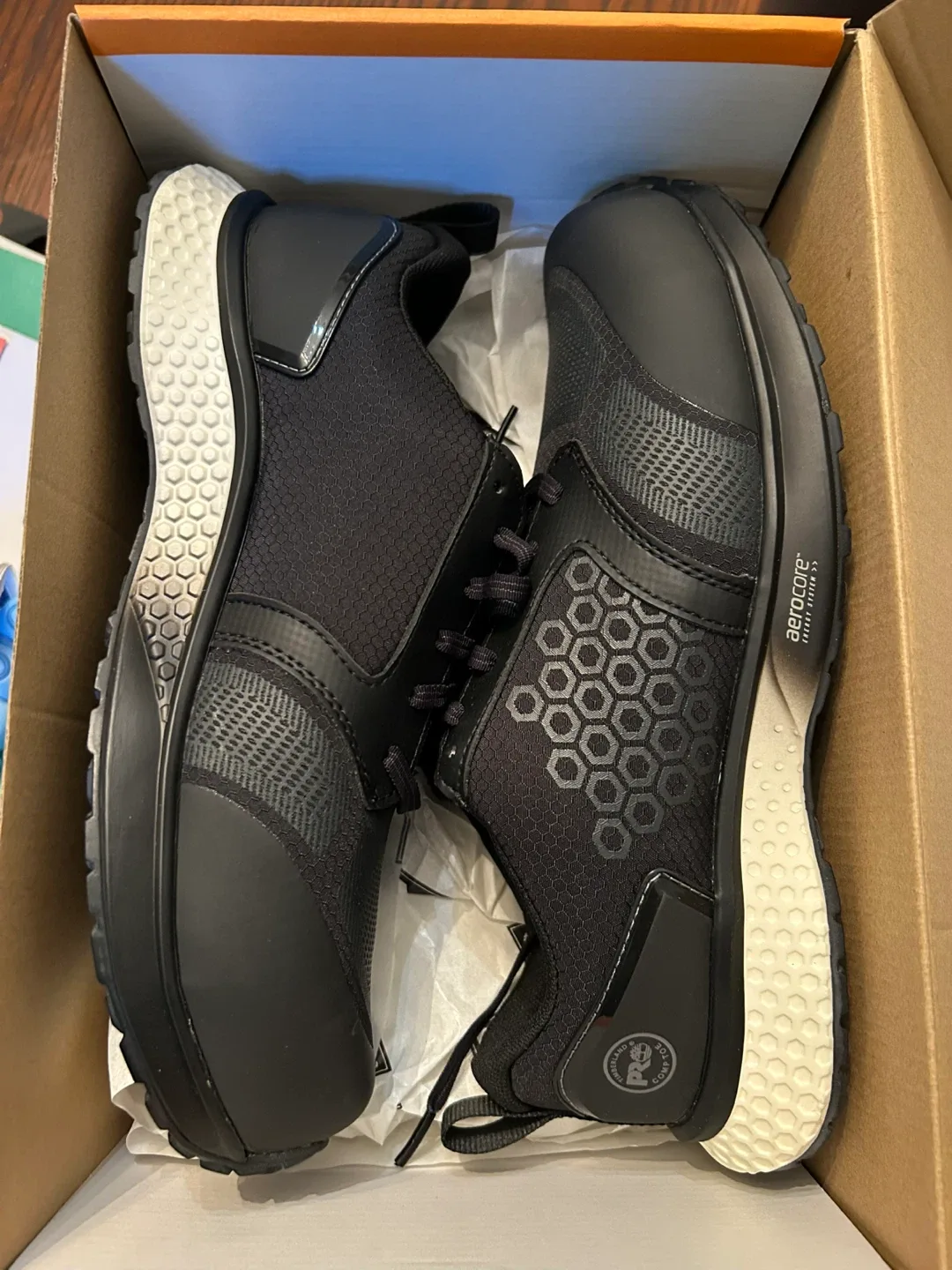 Timberland PRO Reaxion Composite Toe Safety Shoes - 10.5 image indicator(2)