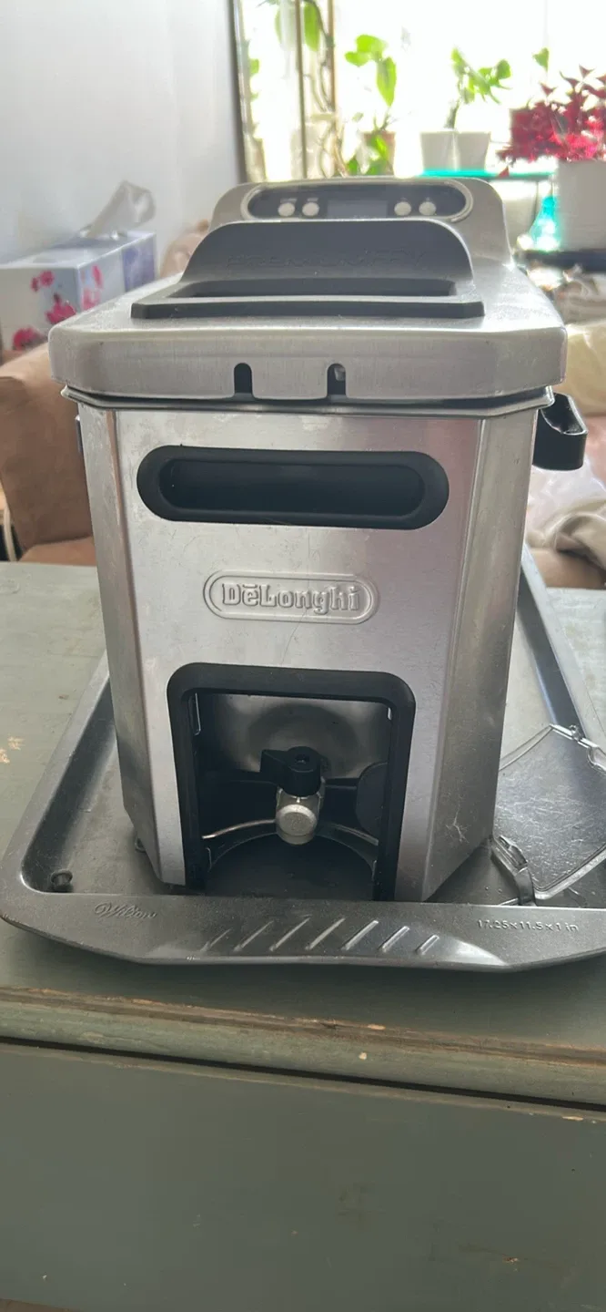 Fryer image indicator(2)