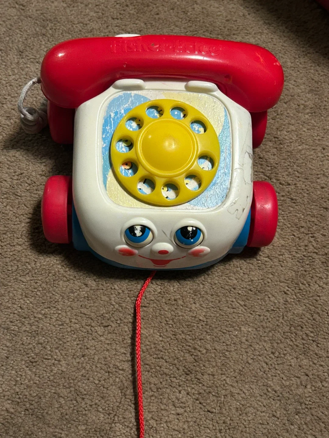 Fisher-Price Chatter Telephone