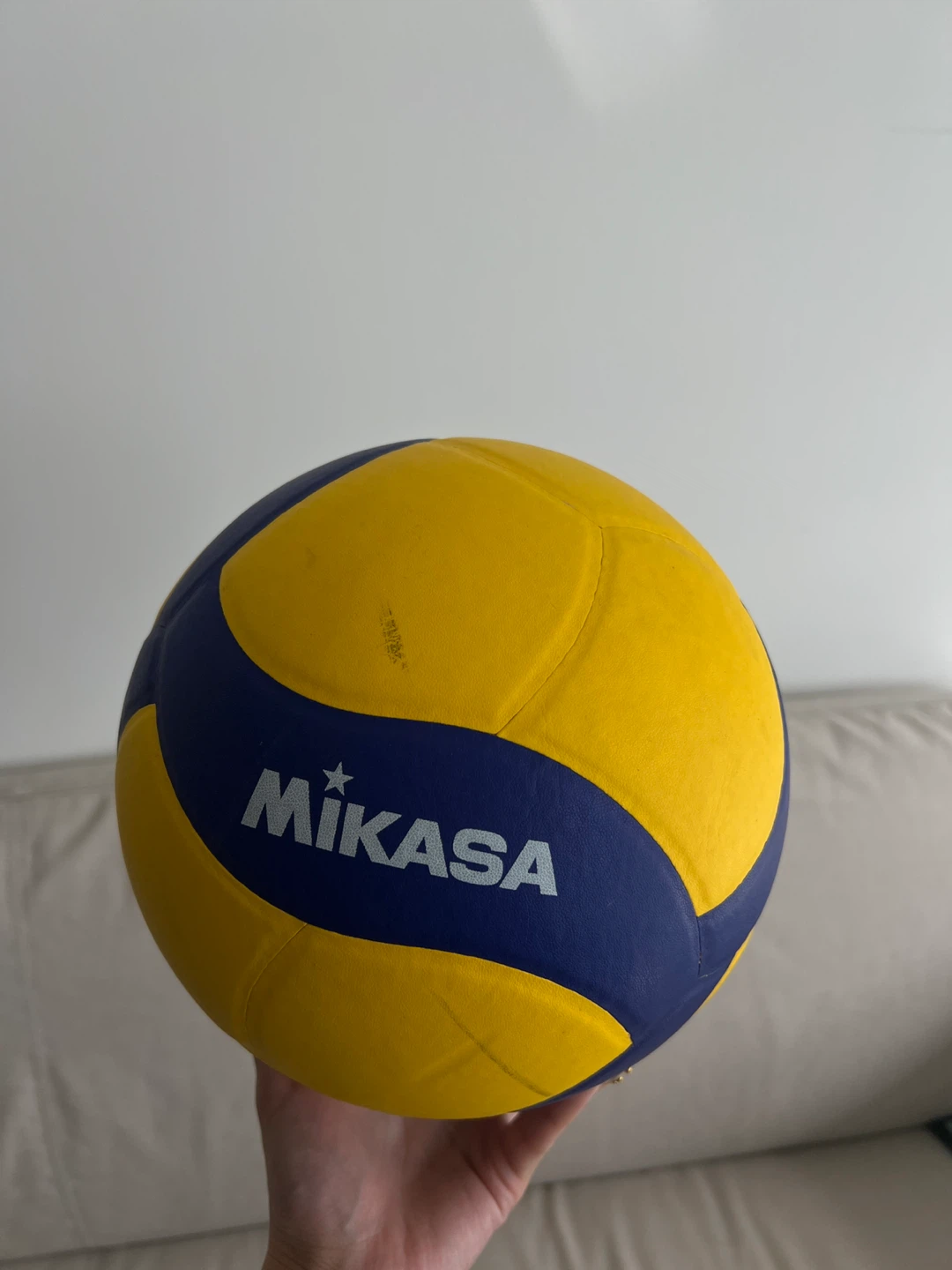 Mikasa V330W Club Volleyball