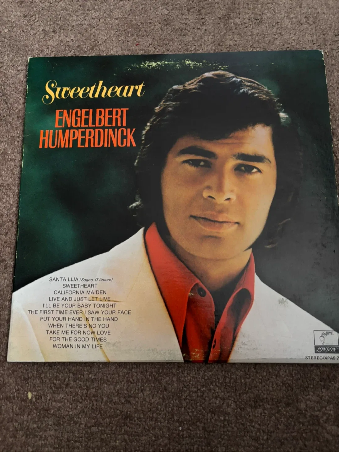 Vinyl records image indicator(3)