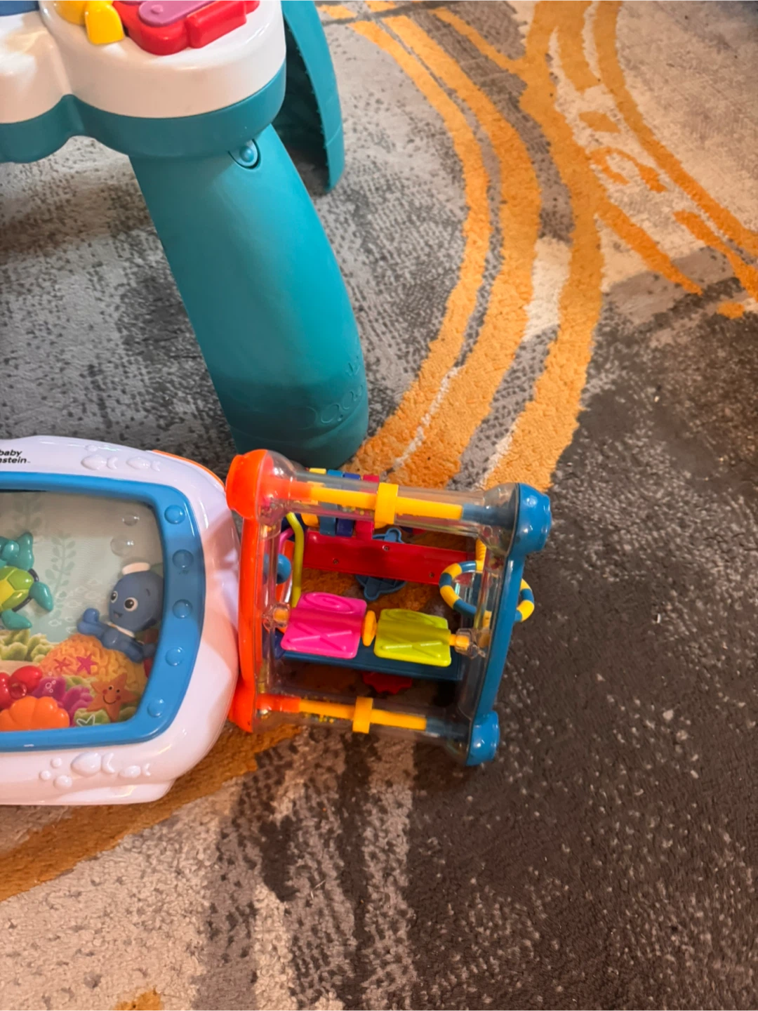 Baby Einstein Activity Table & More - photo 3