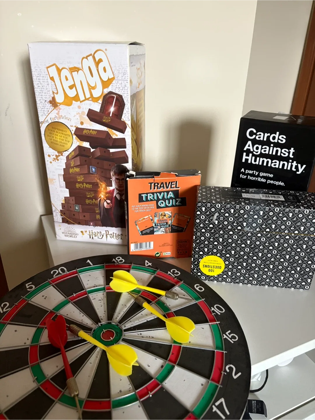 Party Cards & More Games