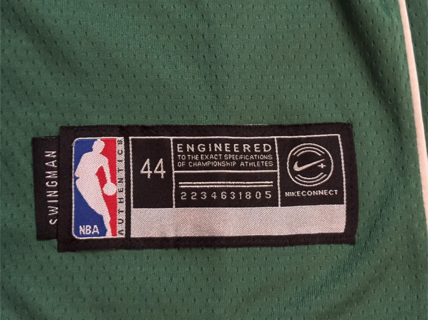 NEW Nike Milwaukee Bucks Antetokounmpo Jersey with tags image indicator(4)