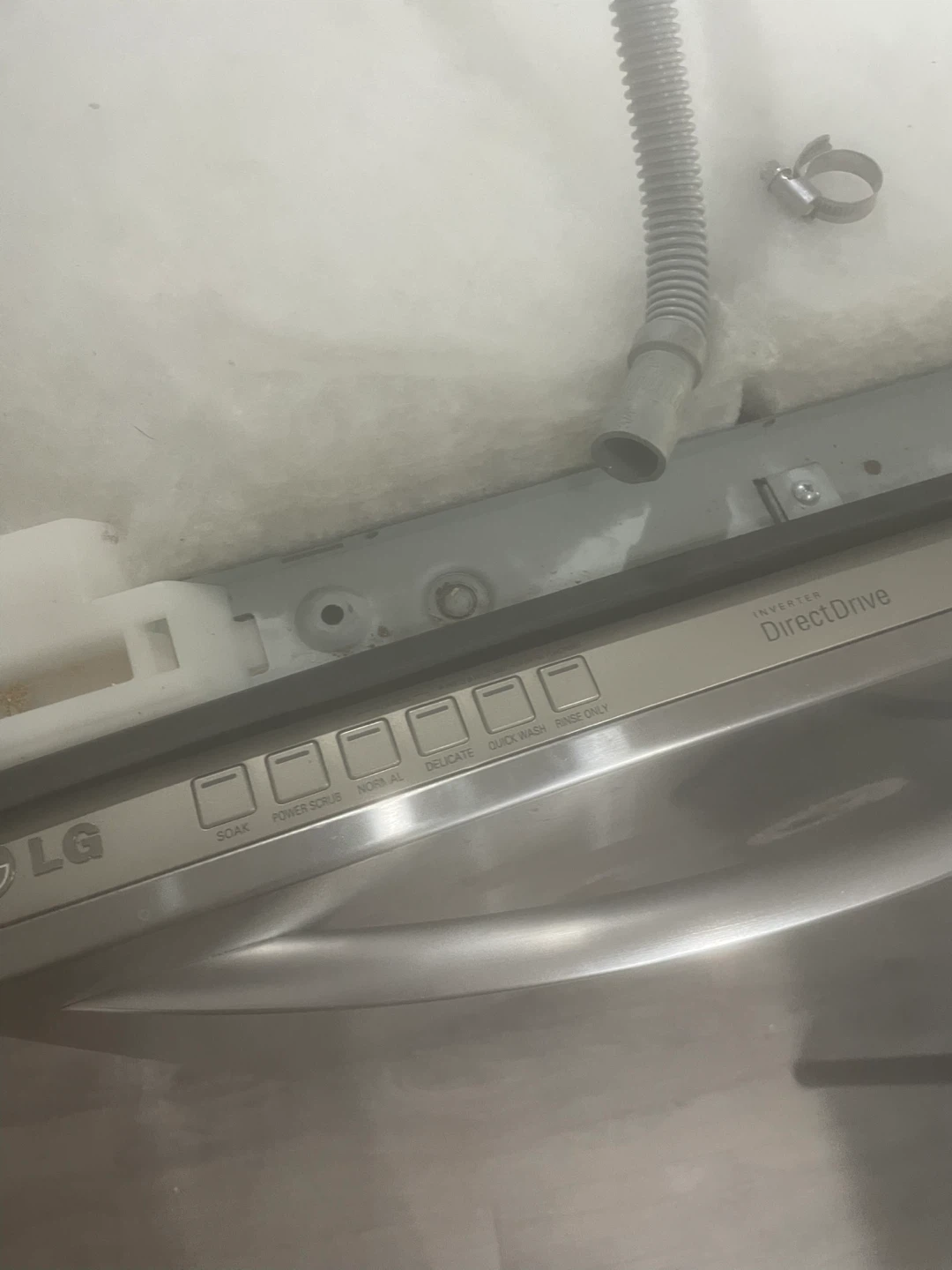 LG DirectDrive Dishwasher$50 - photo 2