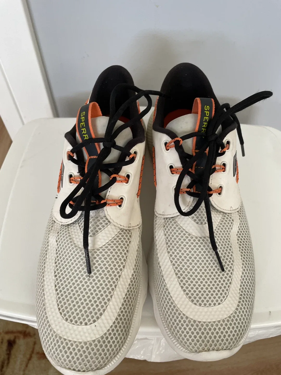 Sperry 8 Eye Boat Sneaker