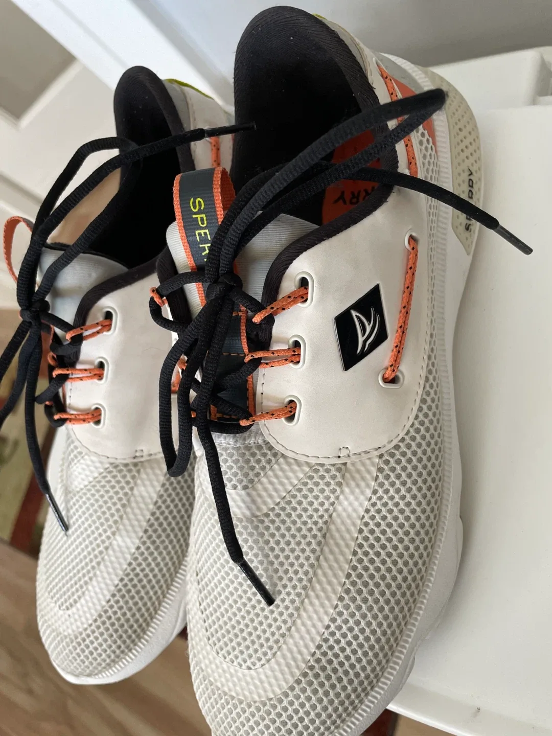 Sperry 8 Eye Boat Sneaker image indicator(3)