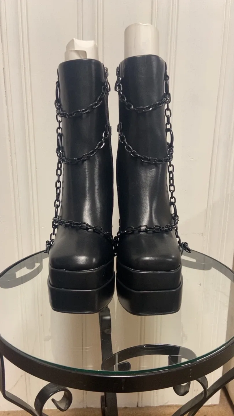 KILLSTAR Platform Boots image indicator(2)