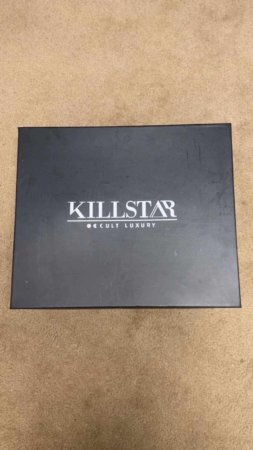 KILLSTAR Platform Boots image indicator(4)