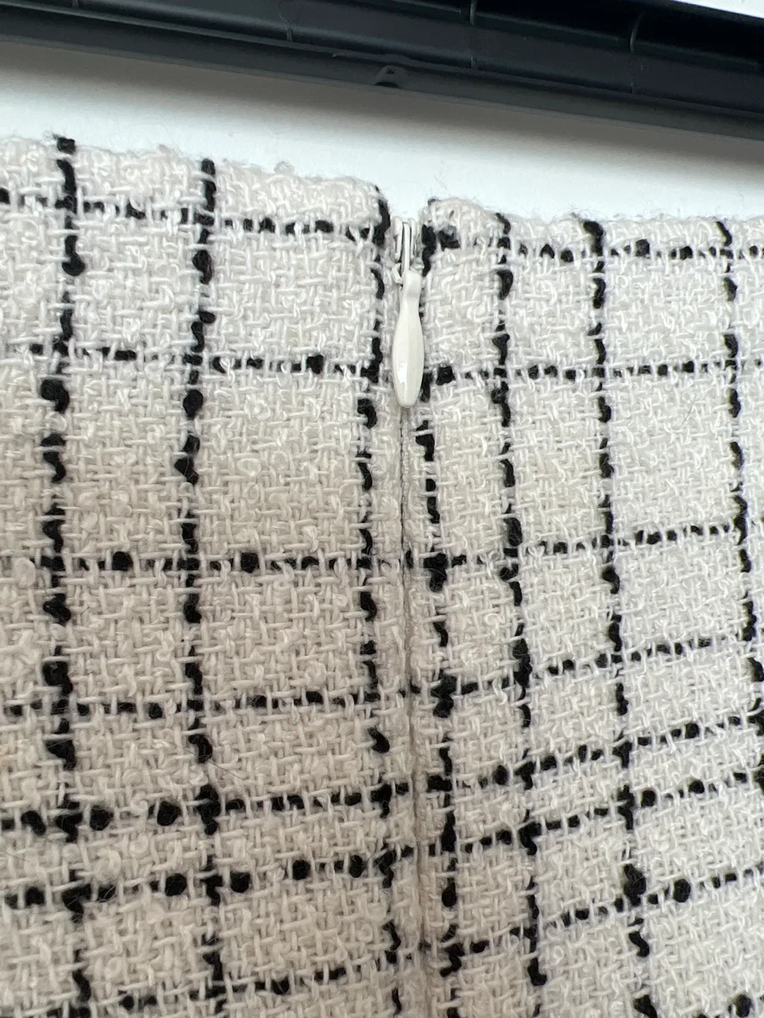 RW&CO. Plaid Mini Skirt - Size 4 image indicator(7)