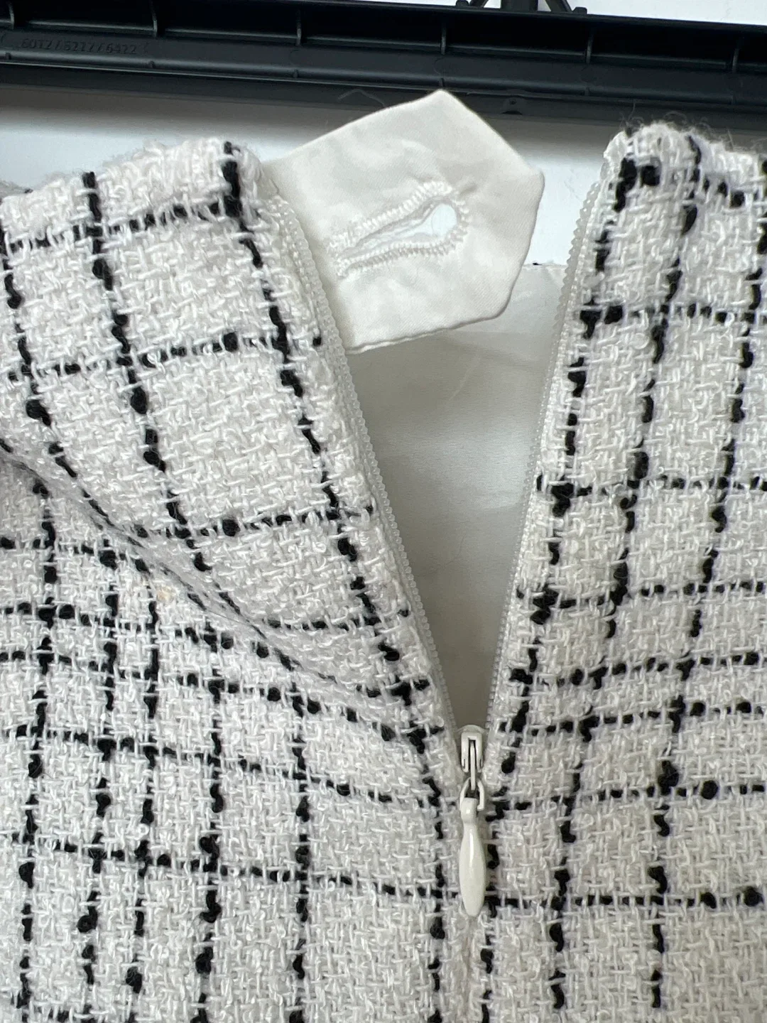 RW&CO. Plaid Mini Skirt - Size 4 image indicator(8)