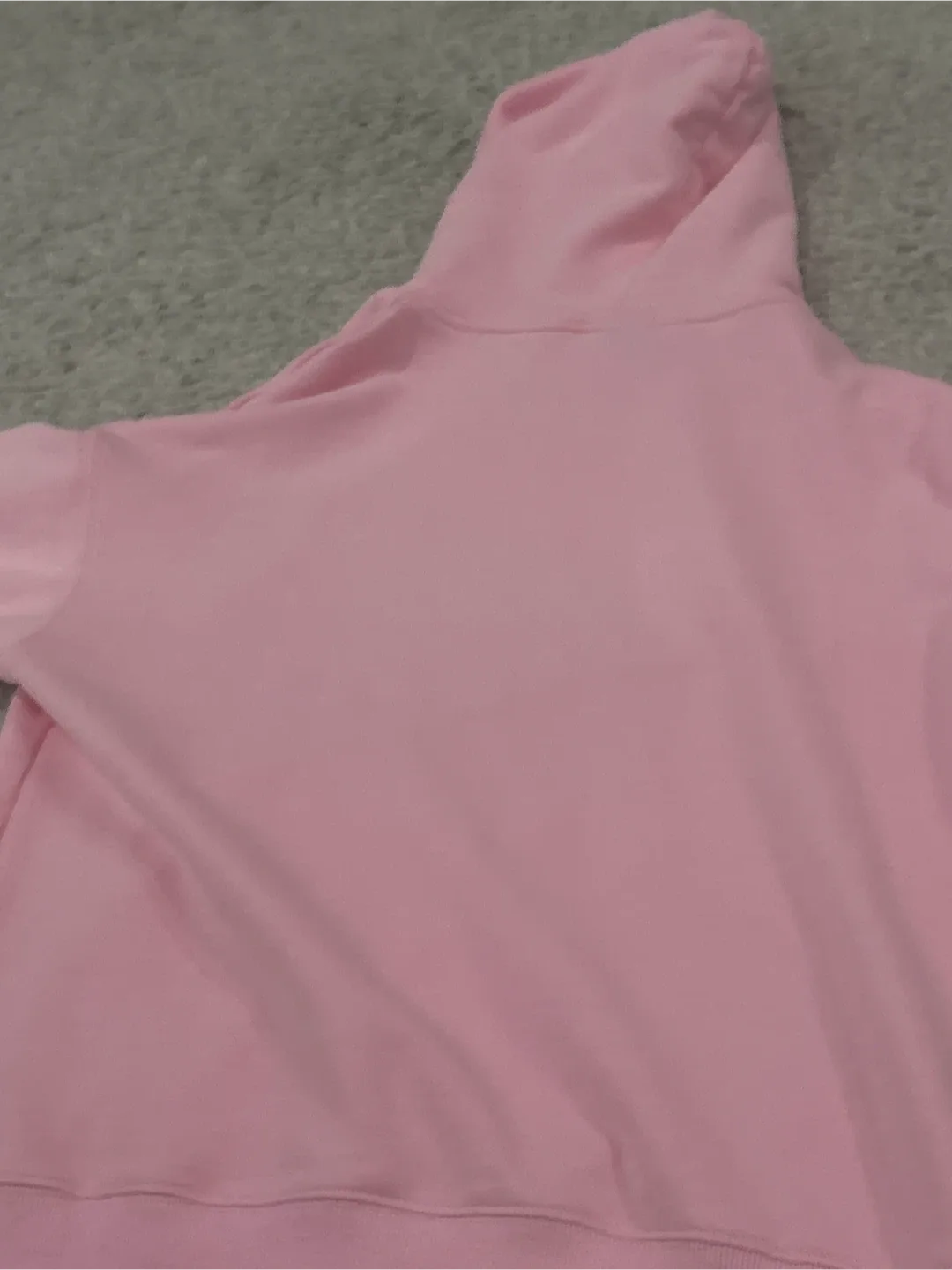 Pink SP5DER Hoodie - Size Small image indicator(4)