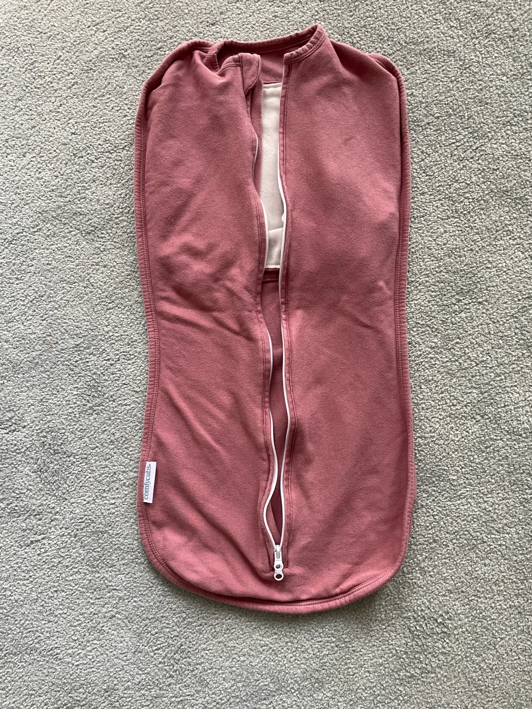 Comfibaby Swaddle Sleep Sack - Rose - photo 3