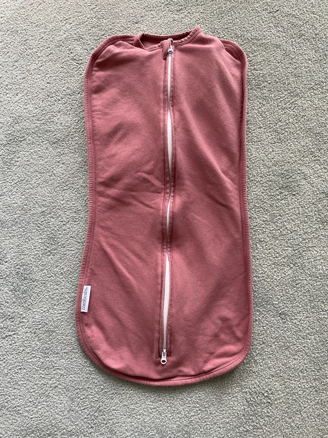 Comfibaby Swaddle Sleep Sack - Rose