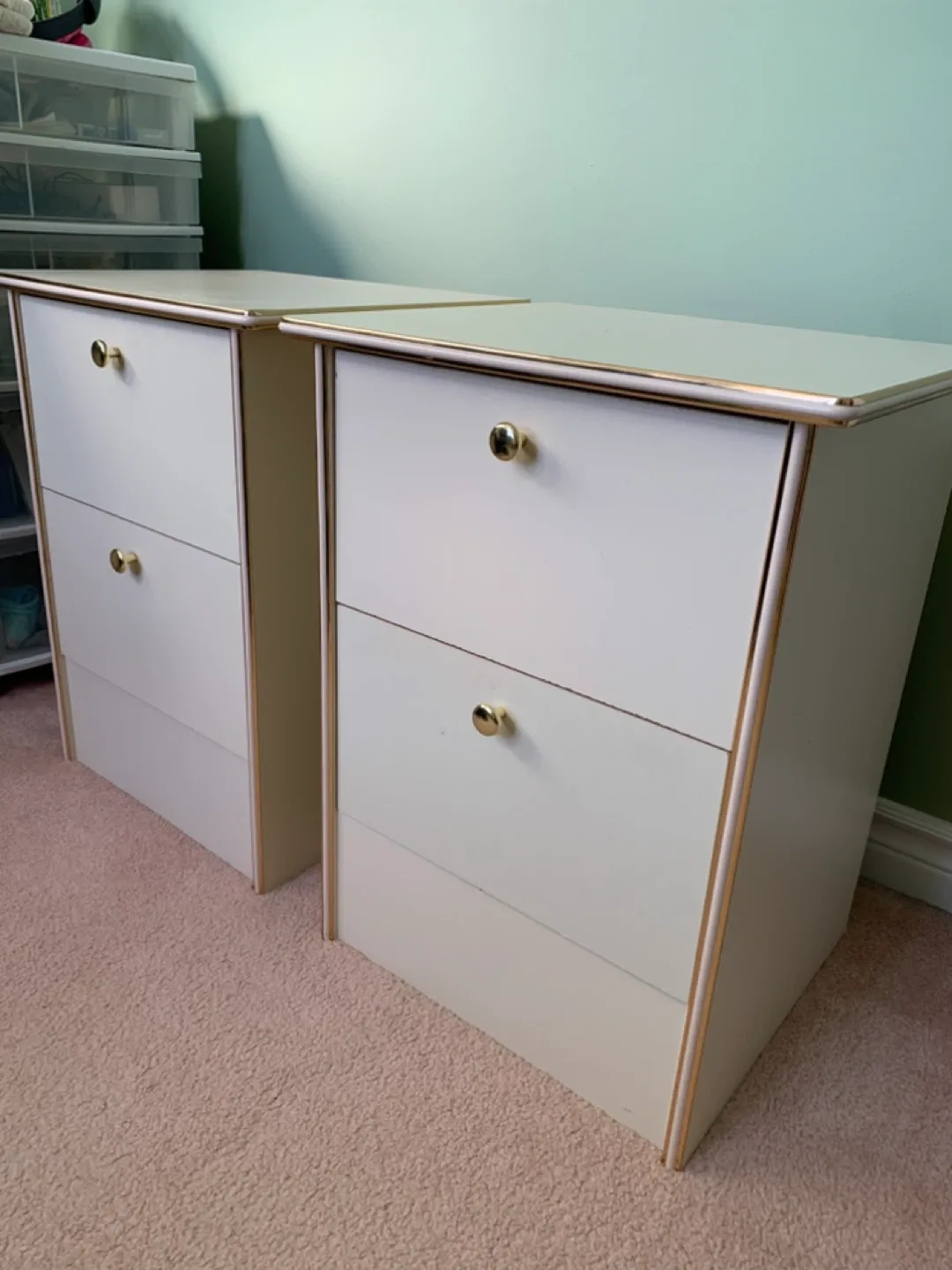 Pair of Nightstands image indicator(2)