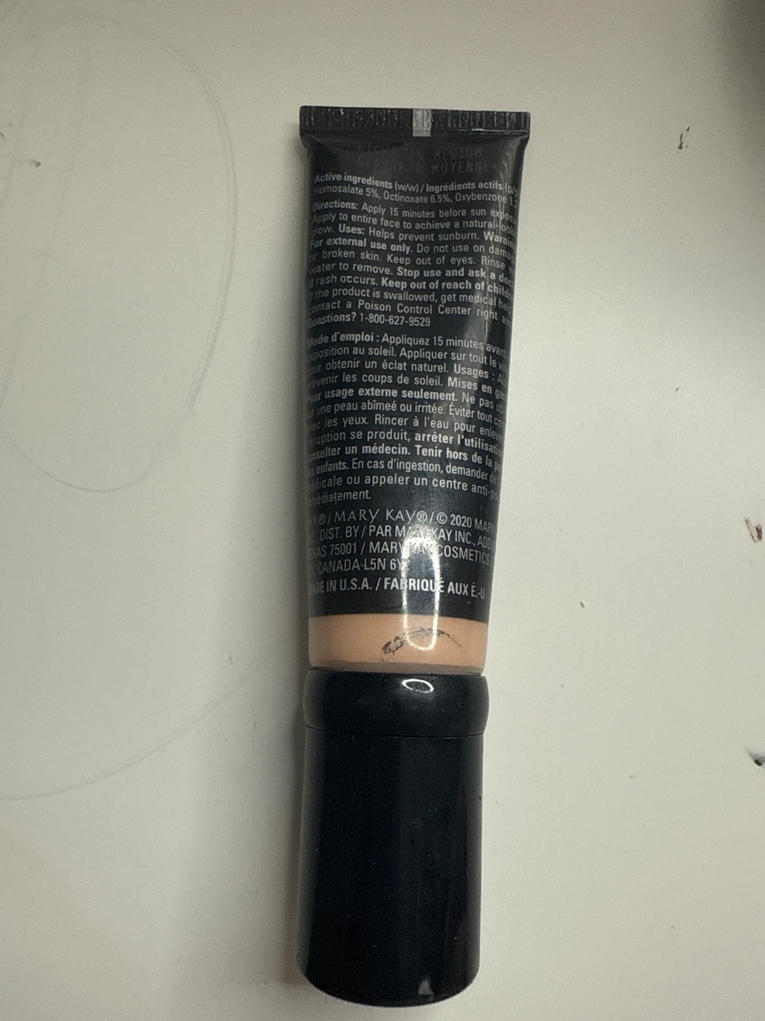Mary Kay CC Cream Complexion Corrector SPF 15 - photo 2