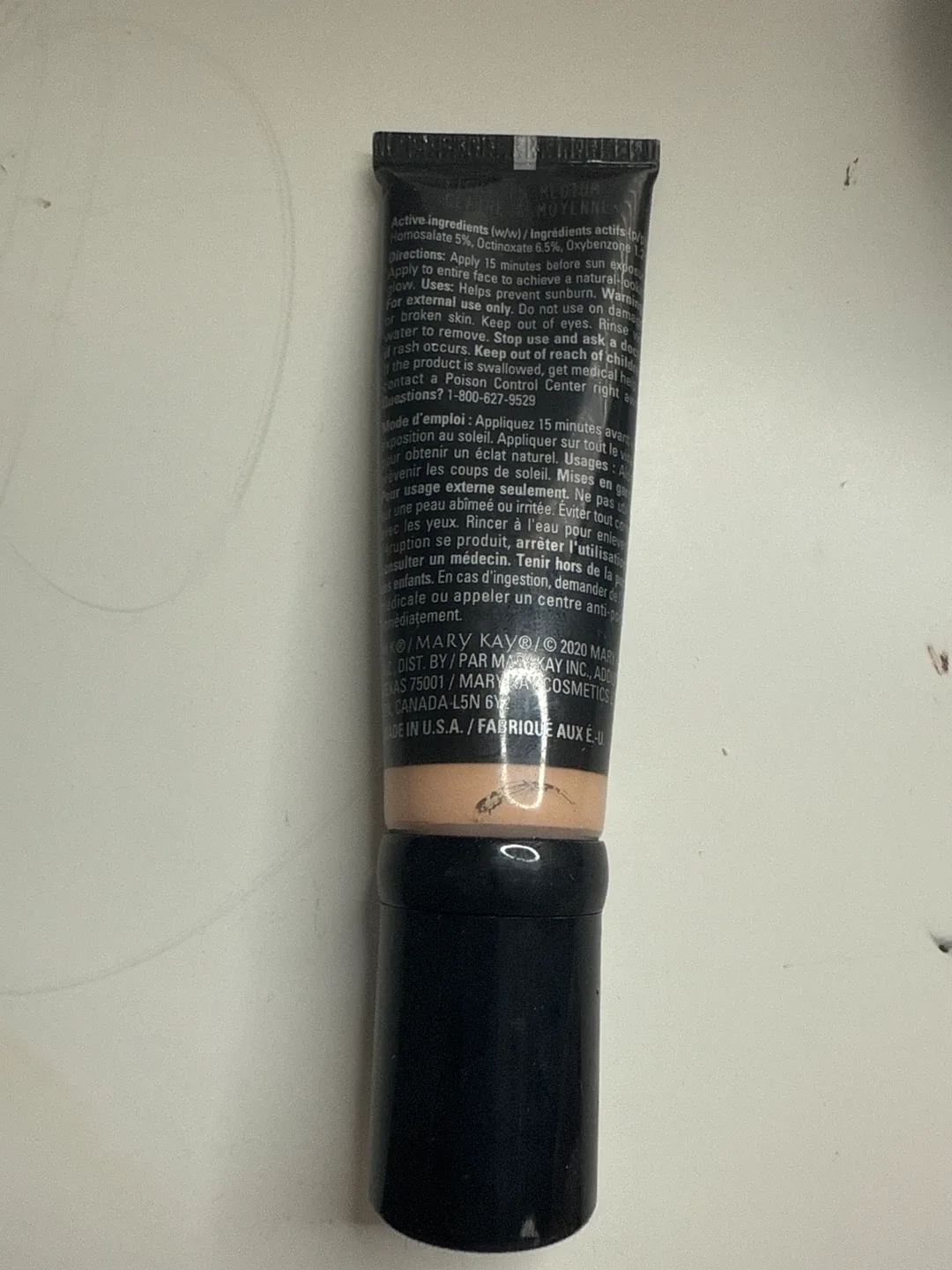 Mary Kay CC Cream Complexion Corrector SPF 15 image indicator(2)