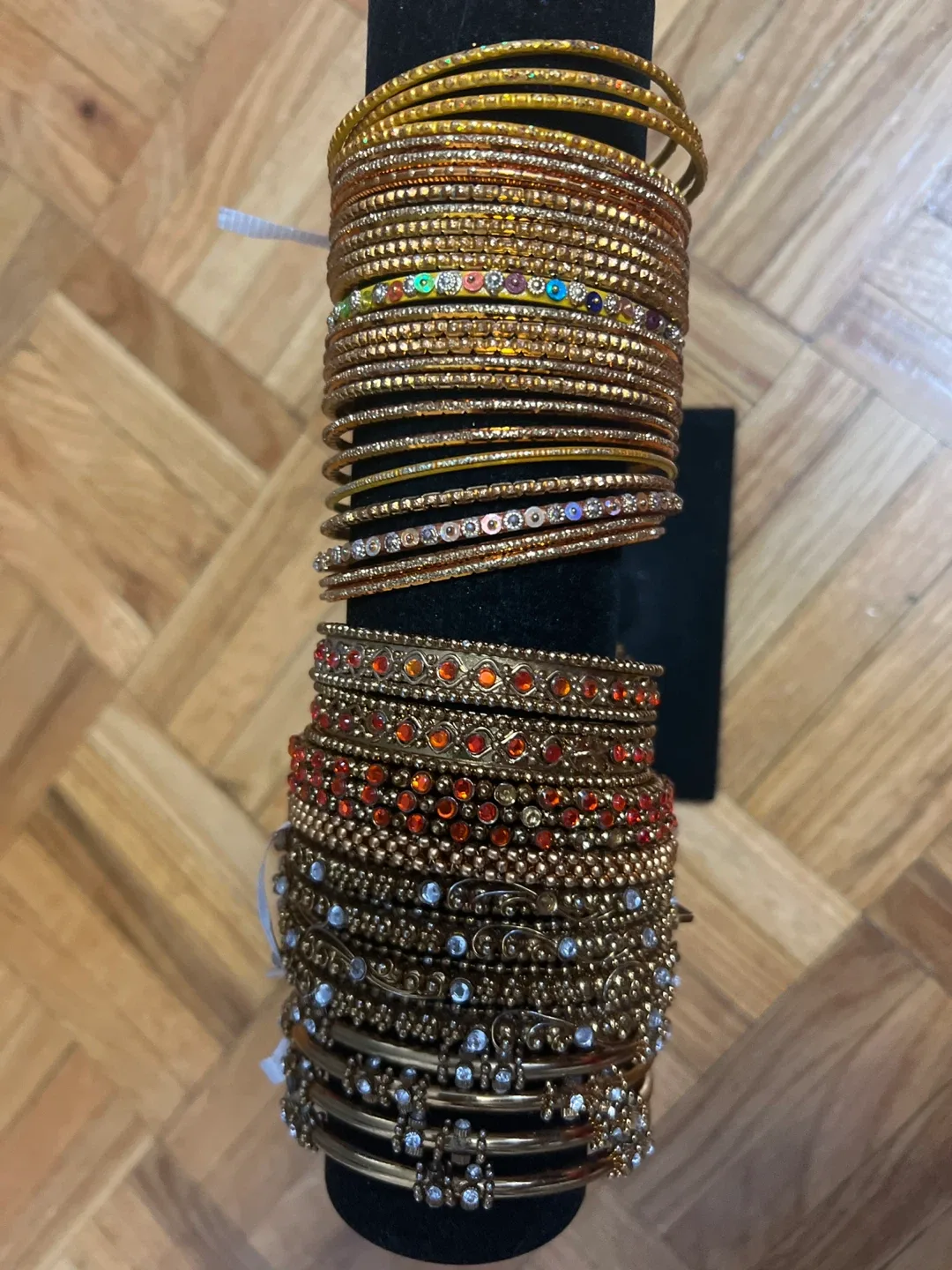 Bangles Set image indicator(3)