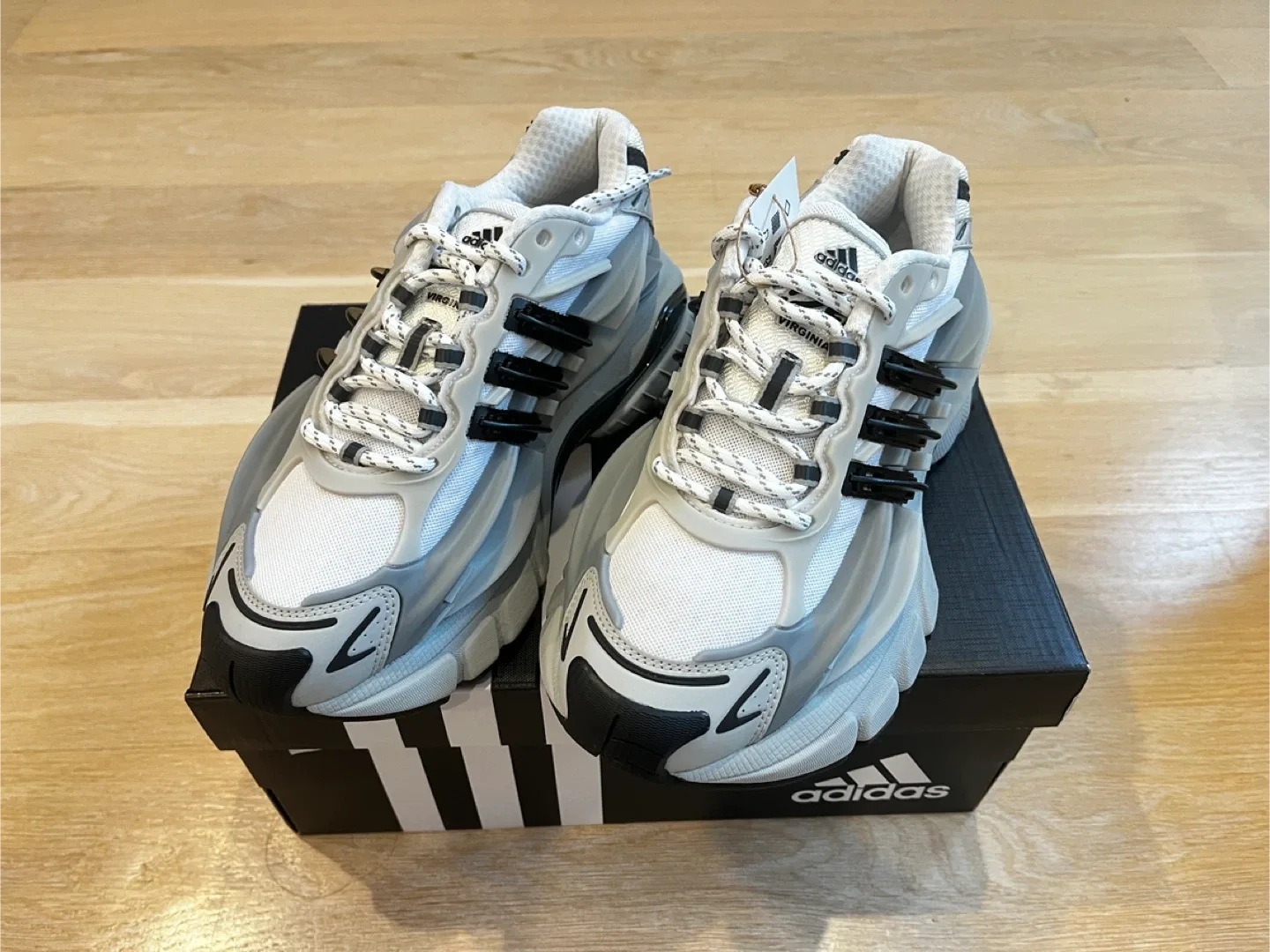 Adidas Virginia Adistar Jellyfish by Pharrell