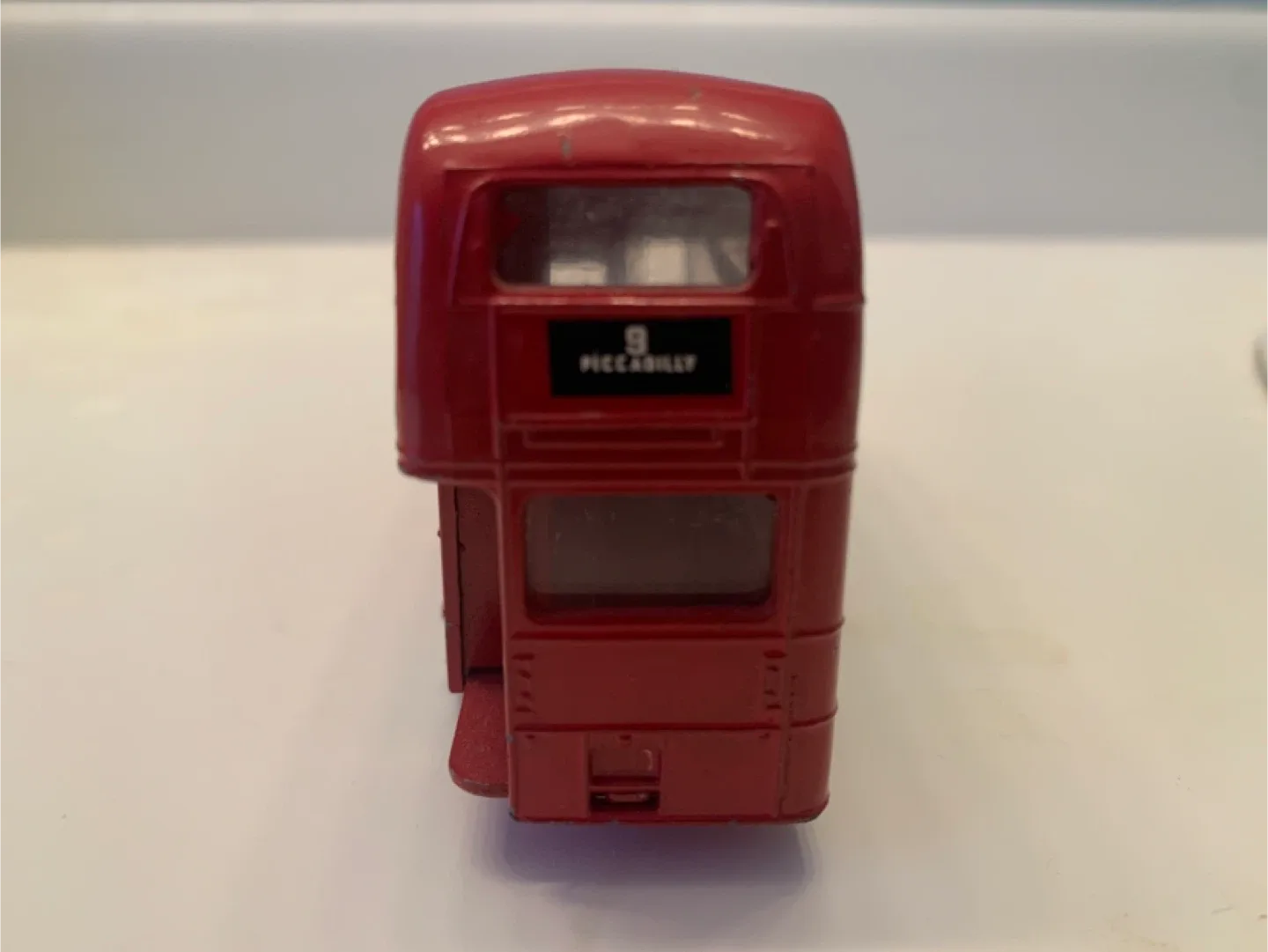 Vintage Esso London Transport Double Decker Bus image indicator(4)