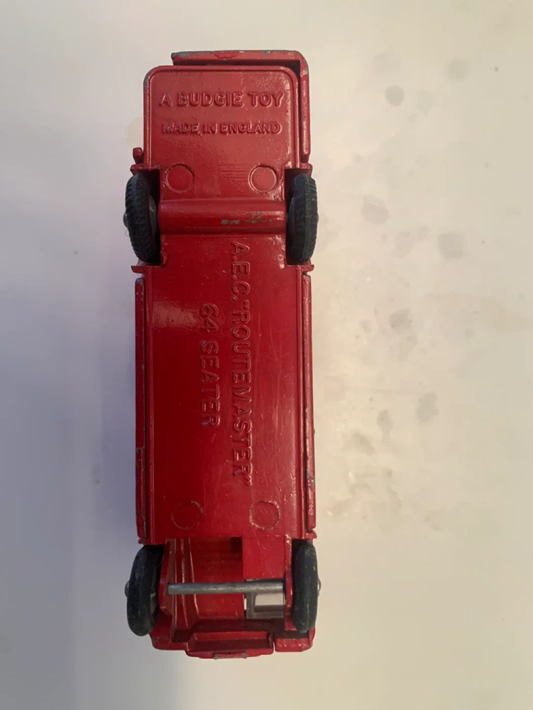 Vintage Esso London Transport Double Decker Bus image indicator(6)