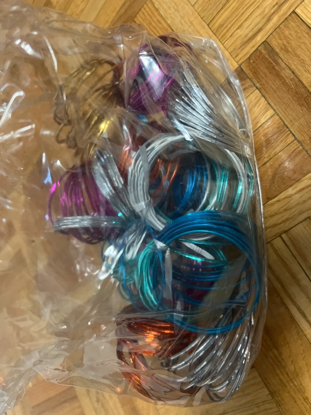 Set of Colourful Bangles - photo 2