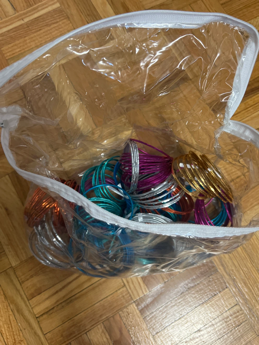 Set of Colourful Bangles