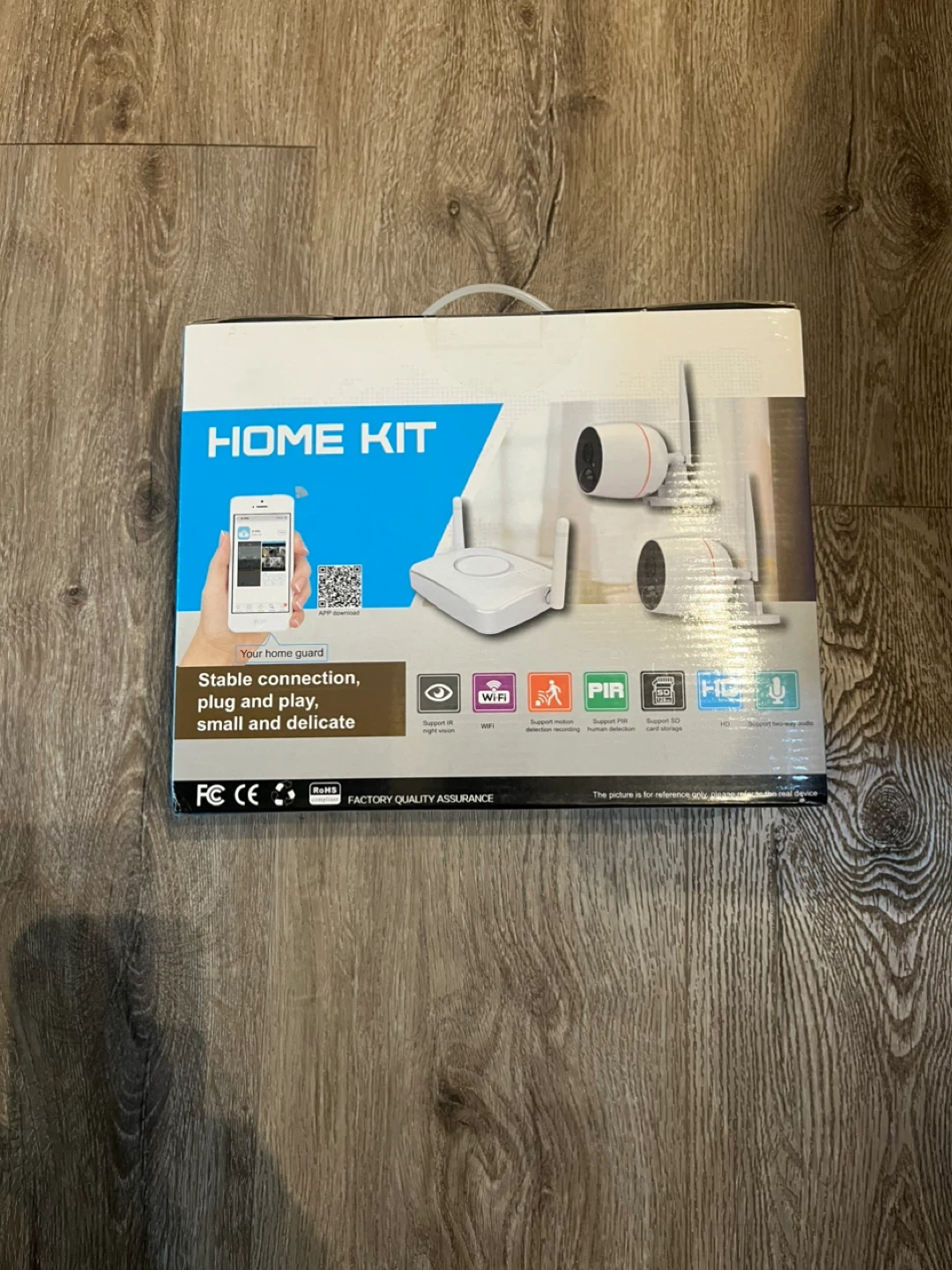Home Kit Gateway Wireless Kit - New in Box