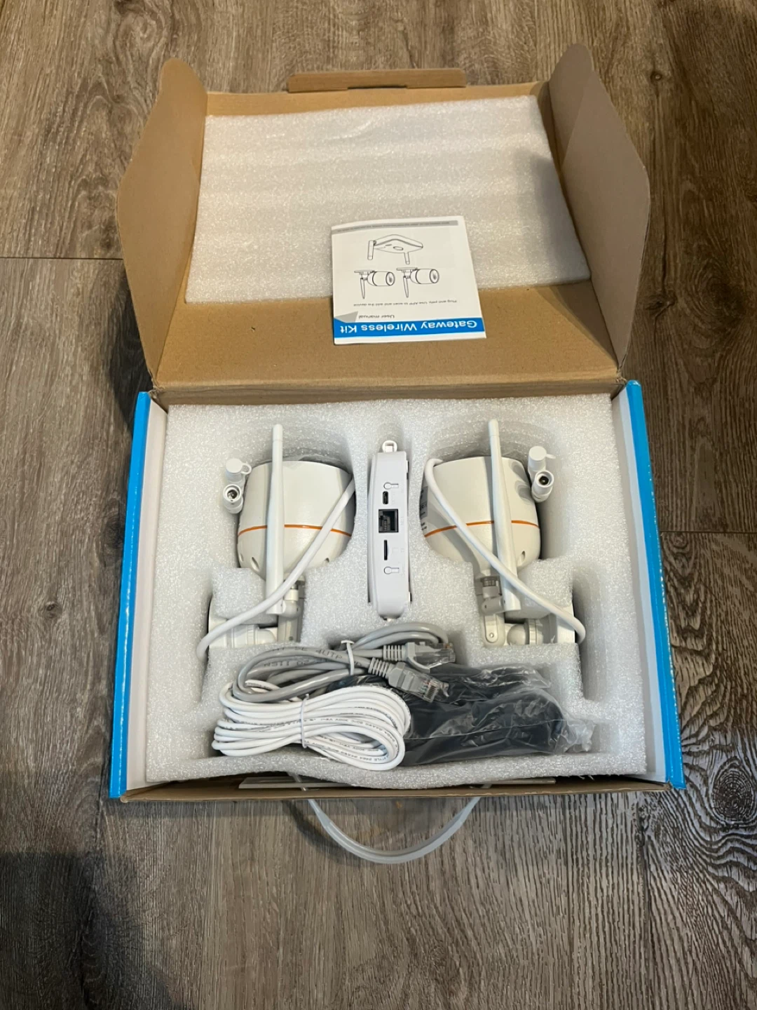 Home Kit Gateway Wireless Kit - New in Box - photo 2