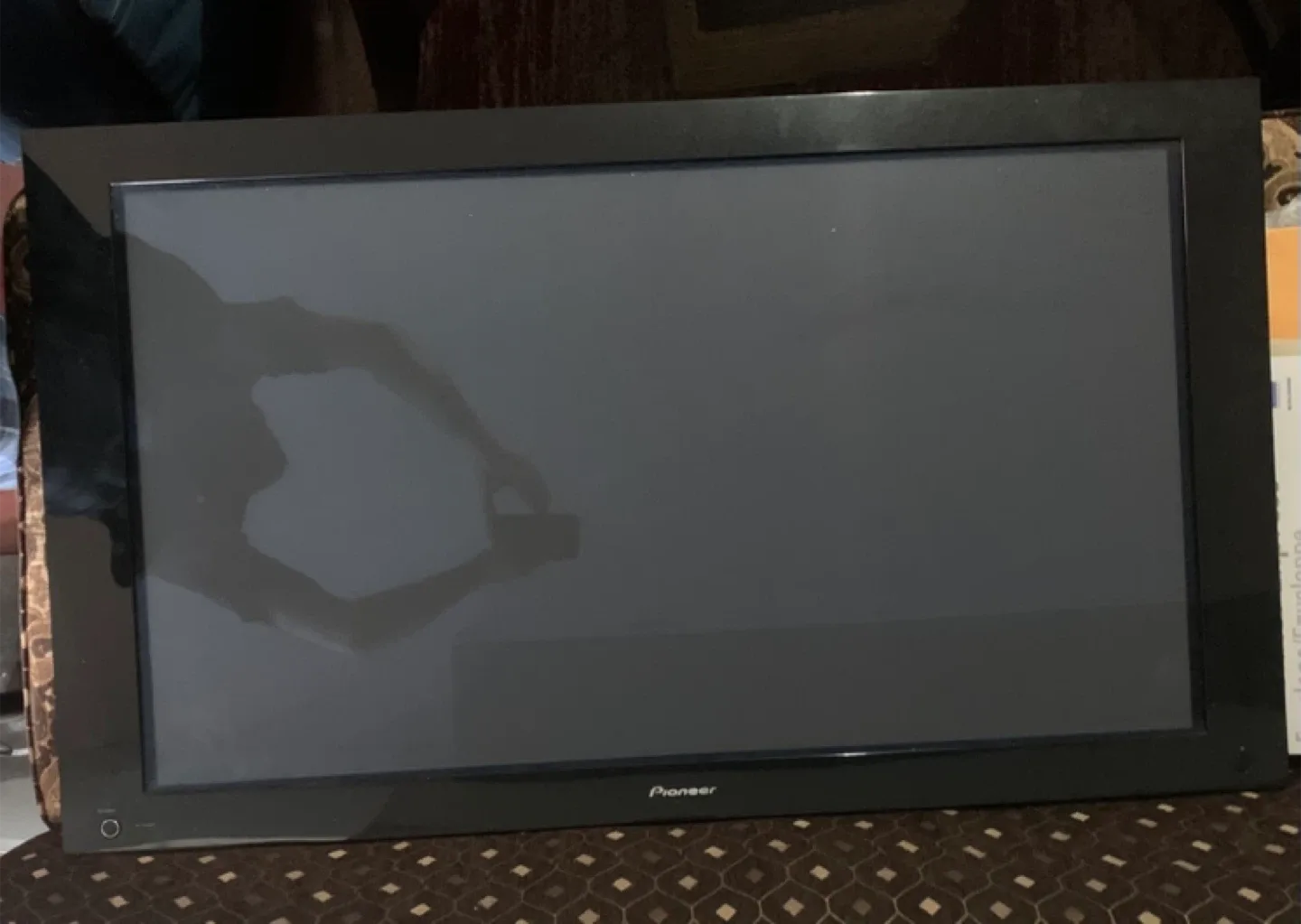 Pioneer Plasma TV and Media Reciever image indicator(3)