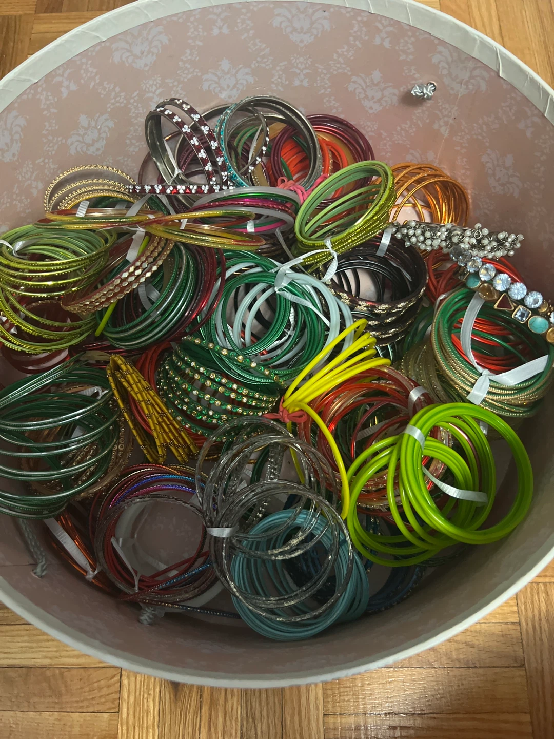 Assorted Bangles - Colourful Collection