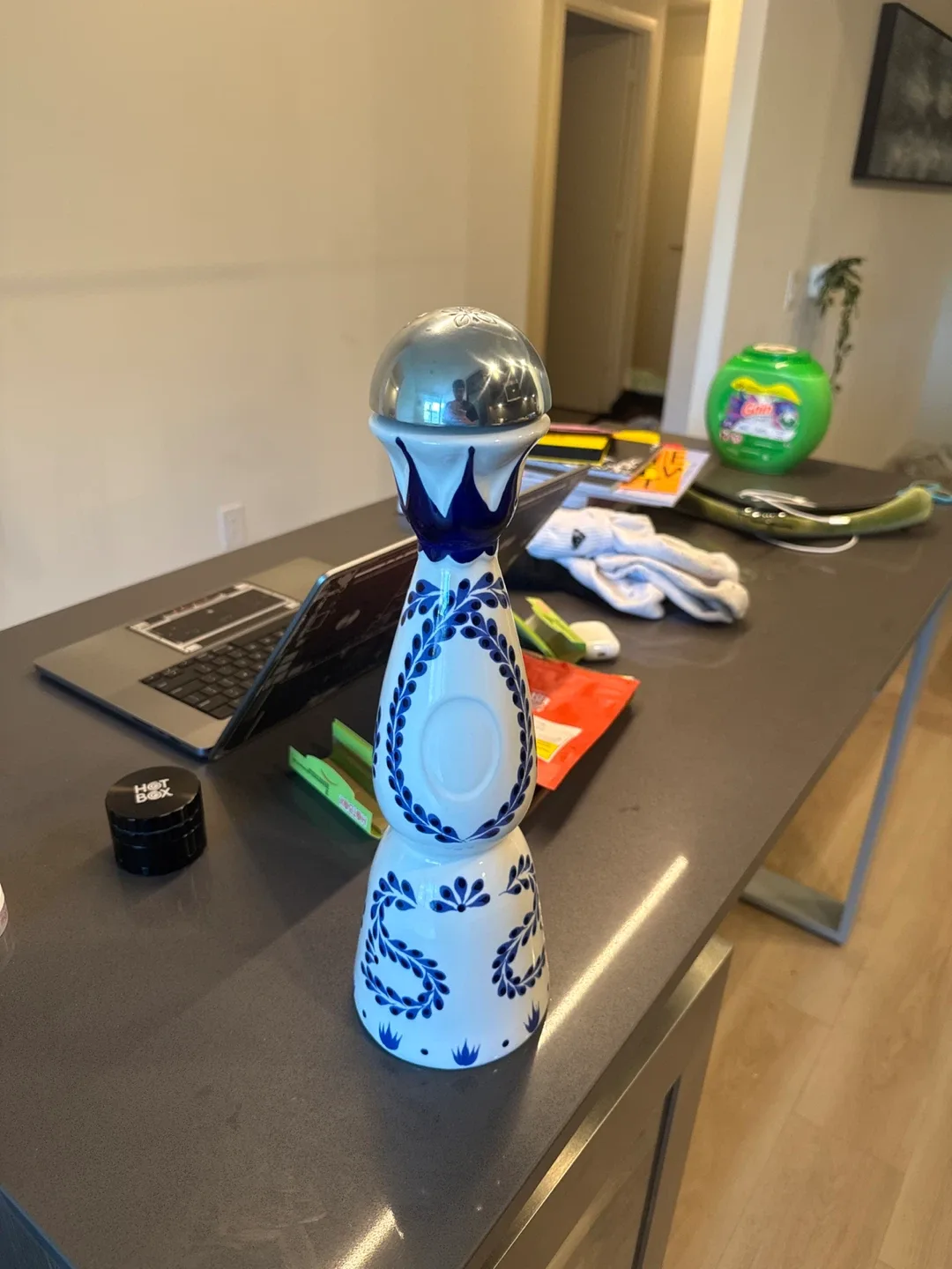 Clase Azul Tequila Bottle empty thumbnail