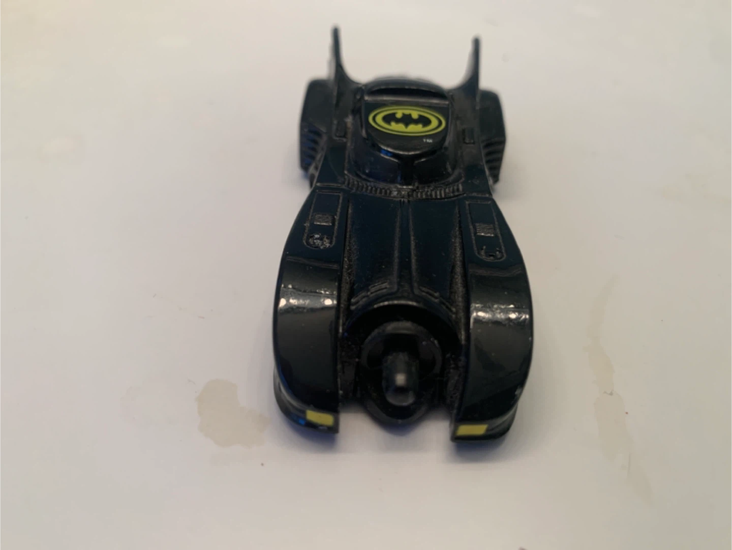 Ertl 1989 DC Comics Batmobile Diecast Car - photo 2