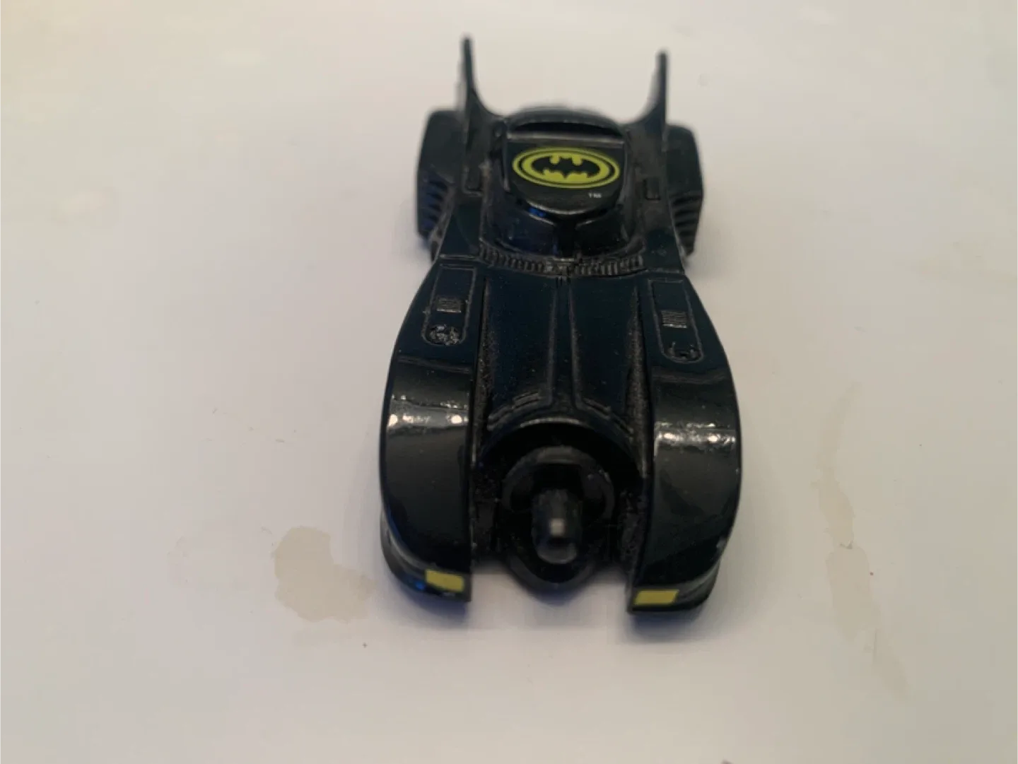 Ertl 1989 DC Comics Batmobile Diecast Car image indicator(2)