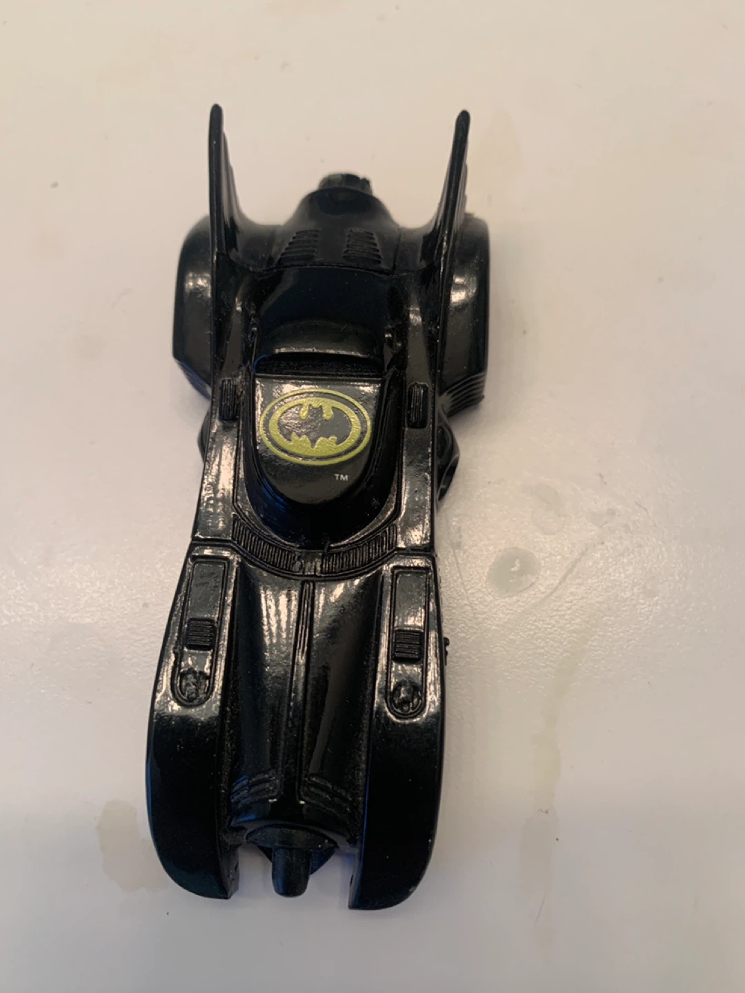 Ertl 1989 DC Comics Batmobile Diecast Car
