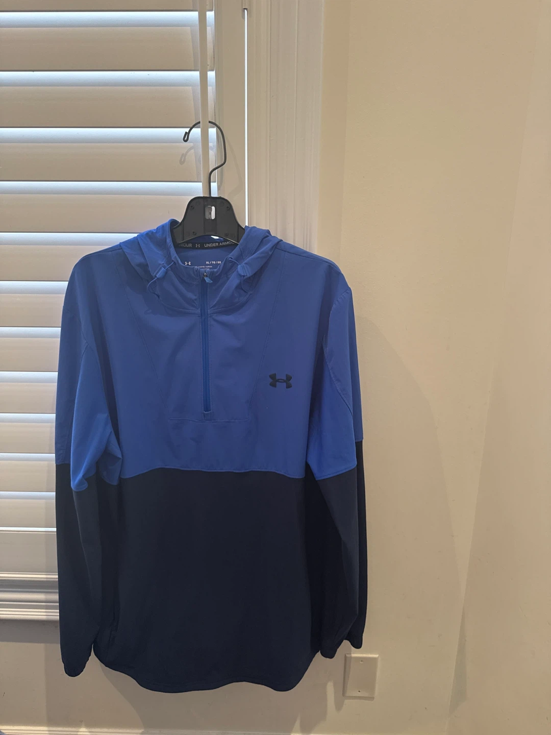 Under Armour Pullover Jacket - M/M