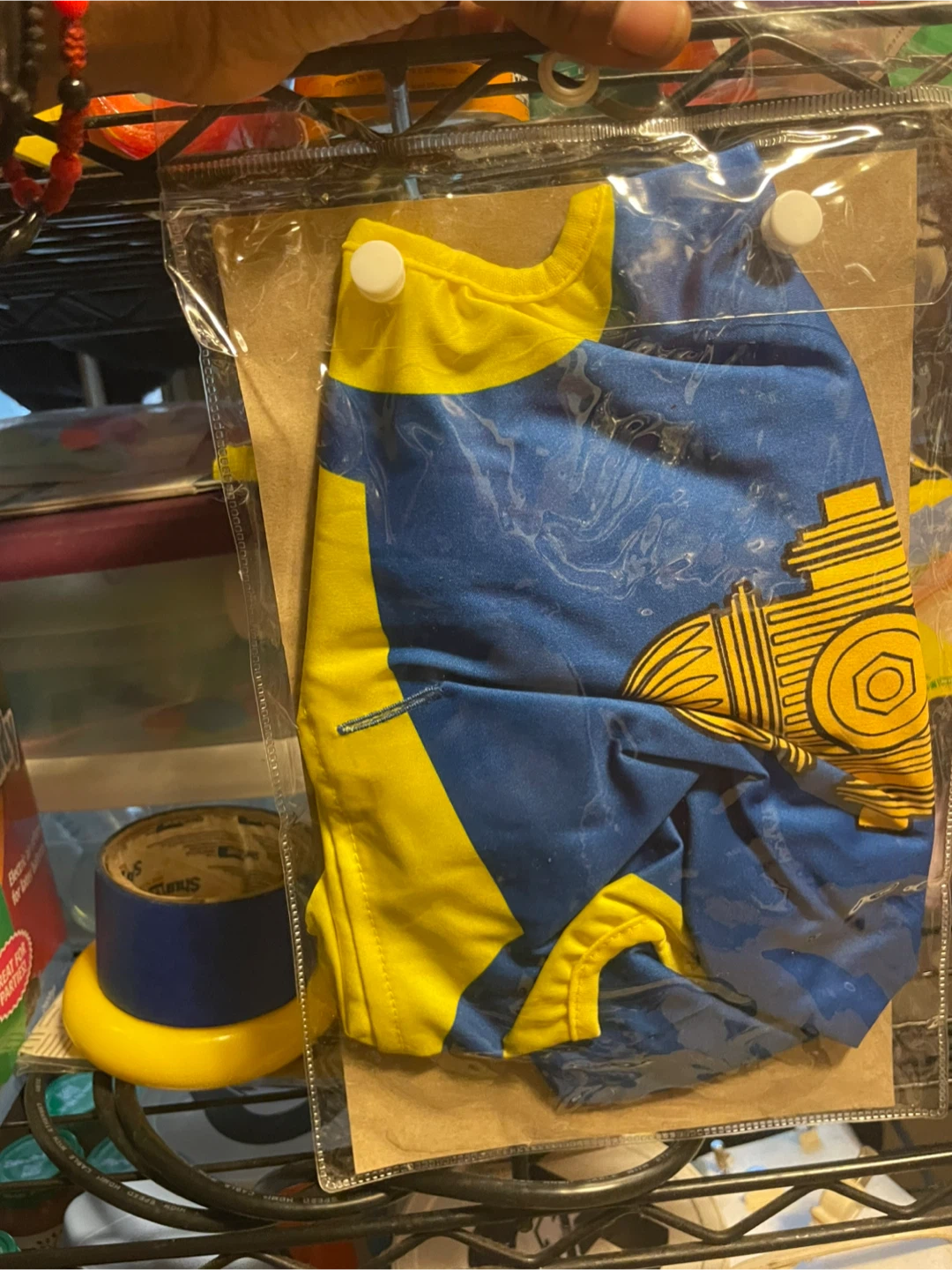 Minions Pet Costume - Size L - photo 2