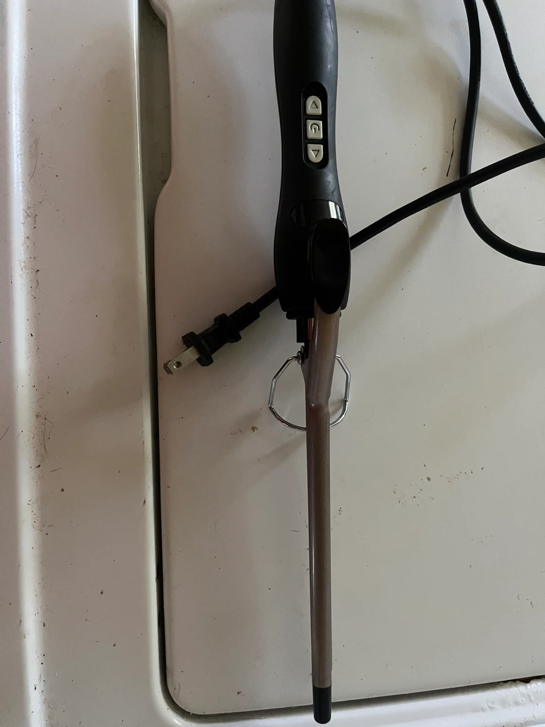 Curling Iron - Hair Styling Tool - photo 3