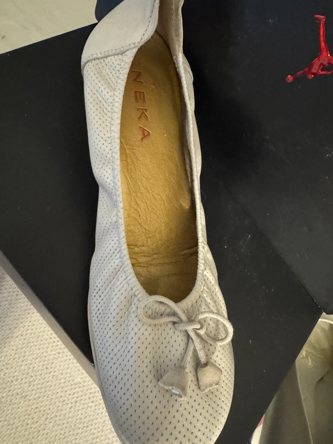 Eneka Ballet Flats - Size 40 EU