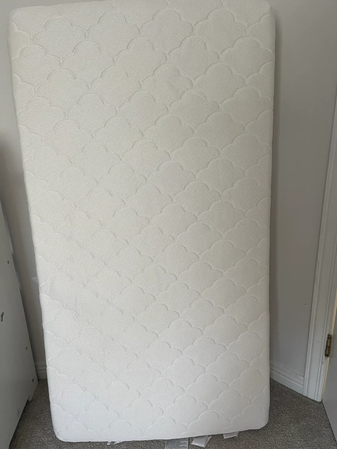 Newton Baby Crib Mattress - White image indicator(3)