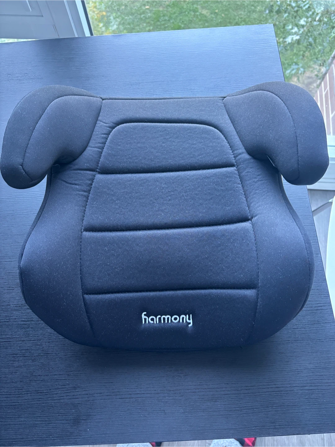 Harmony Youth Booster Seat - Black