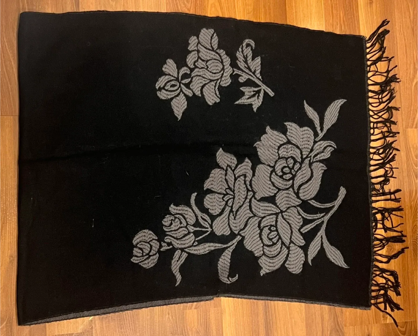 Floral Shawl thumbnail