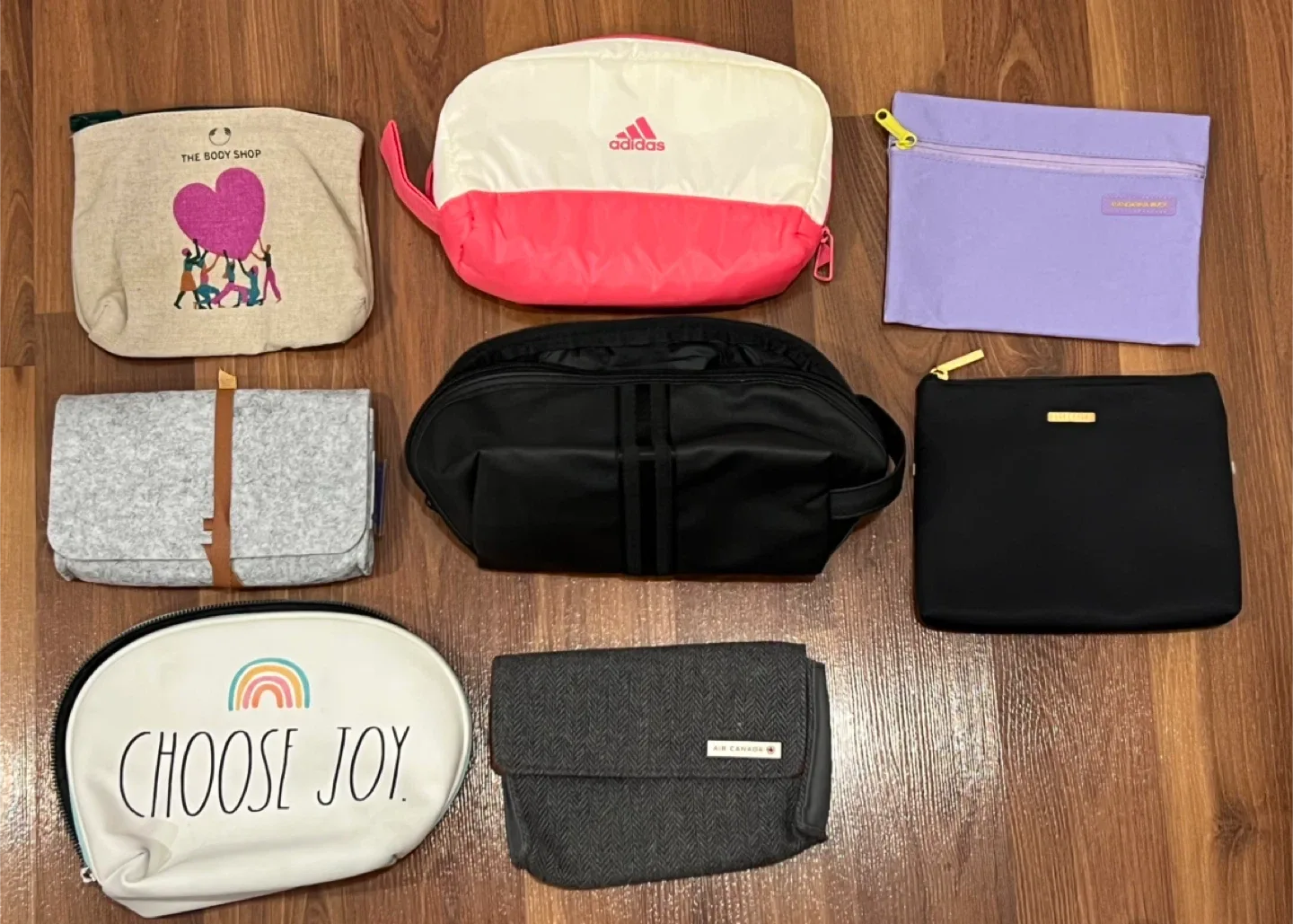 Cosmetic Bags Bundle thumbnail