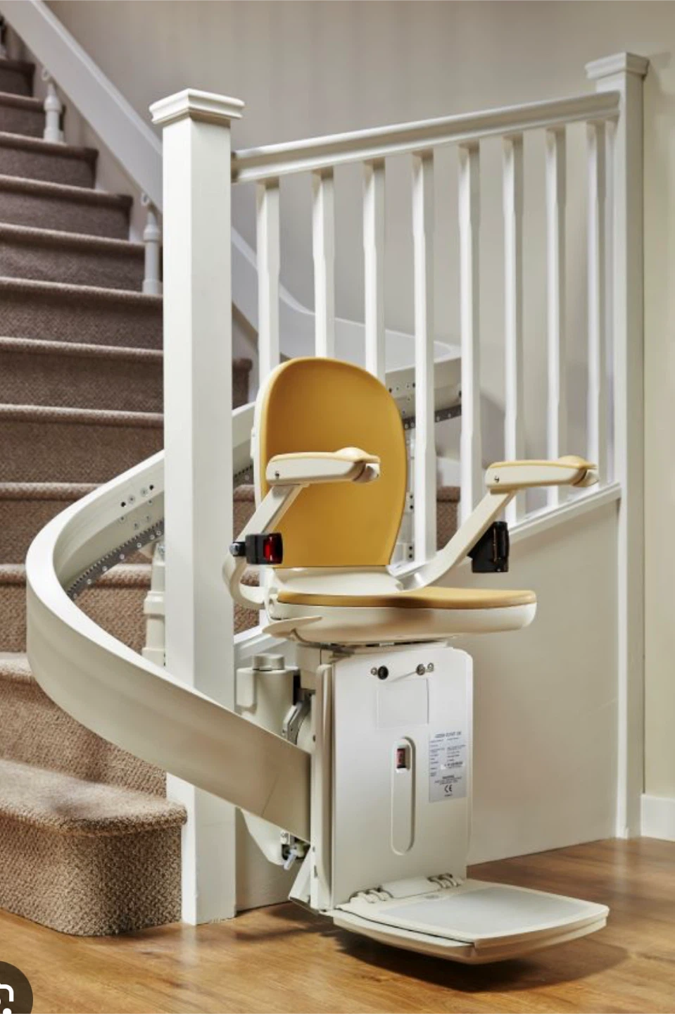 Stairlift Chair Lift FREE in Home Assessment