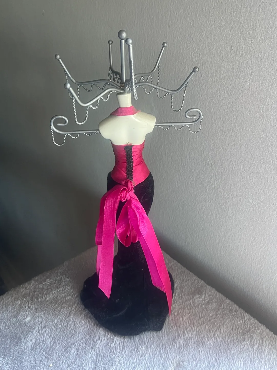 Jewelry Stand - Dress Form image indicator(2)