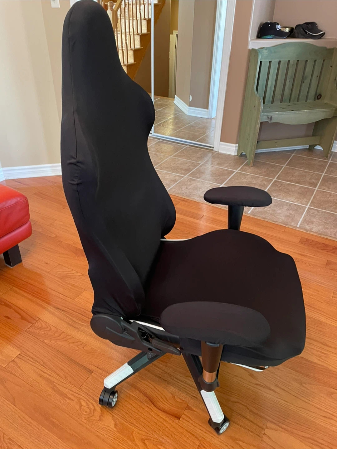 Wensix Gaming Chair - Some Wear & Tear