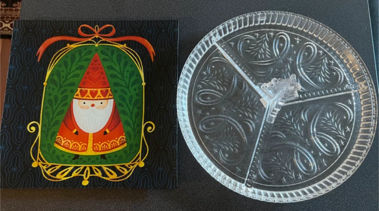 Christmas Plates thumbnail