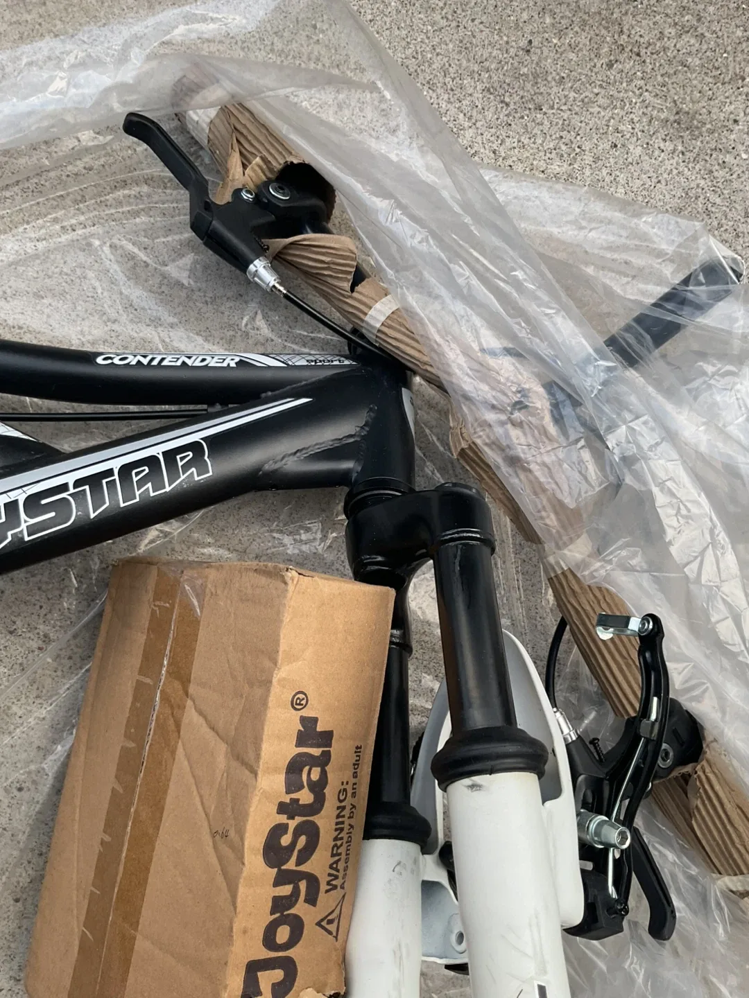 New JOYSTAR Contender 20" Kids Bike image indicator(5)